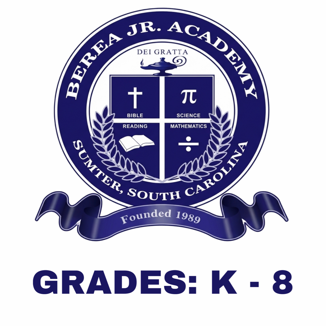 Berea Junior Academy K-8 - (Sumter, SC)