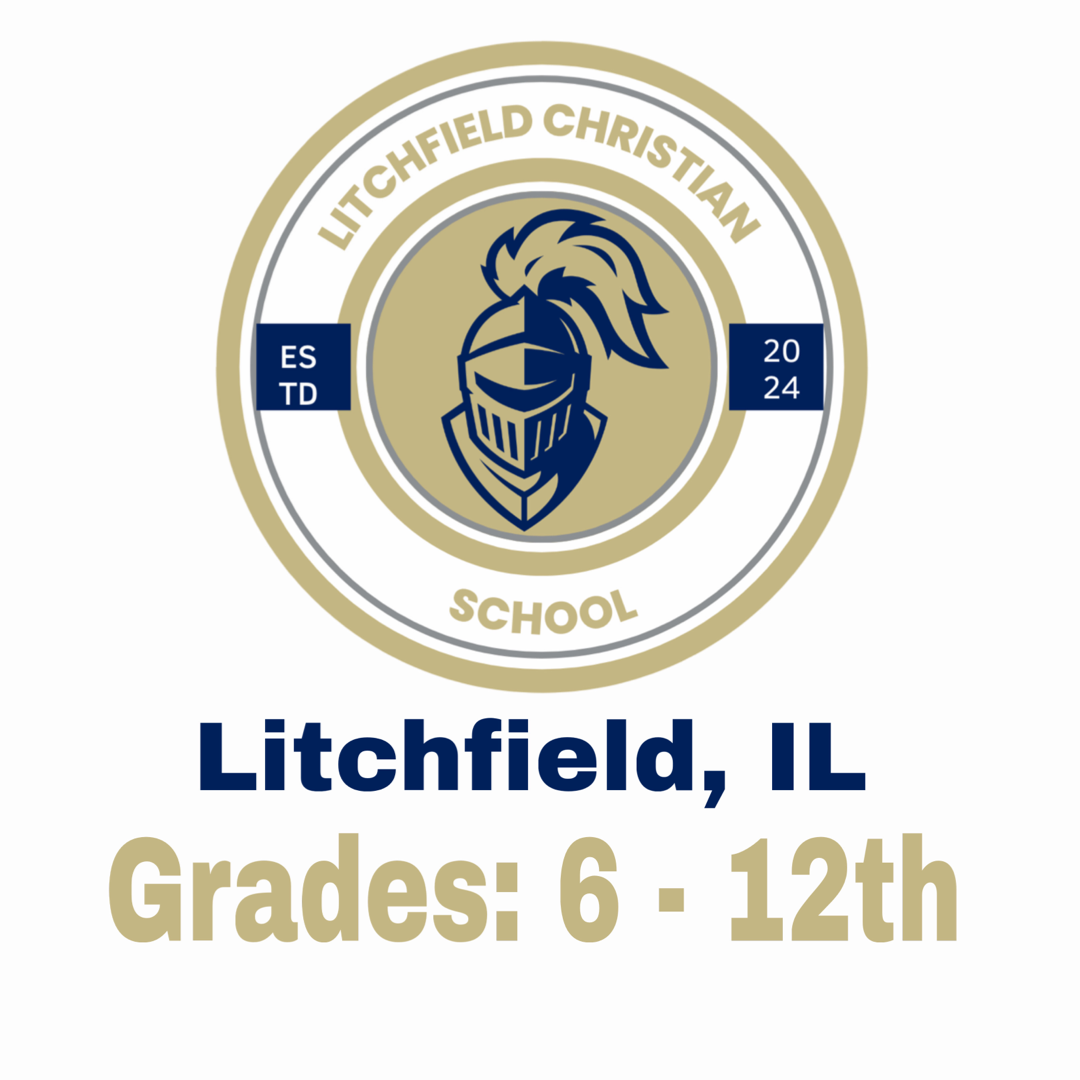 Litchfield Christian School - 6th - 12th (Litchfield, IL)