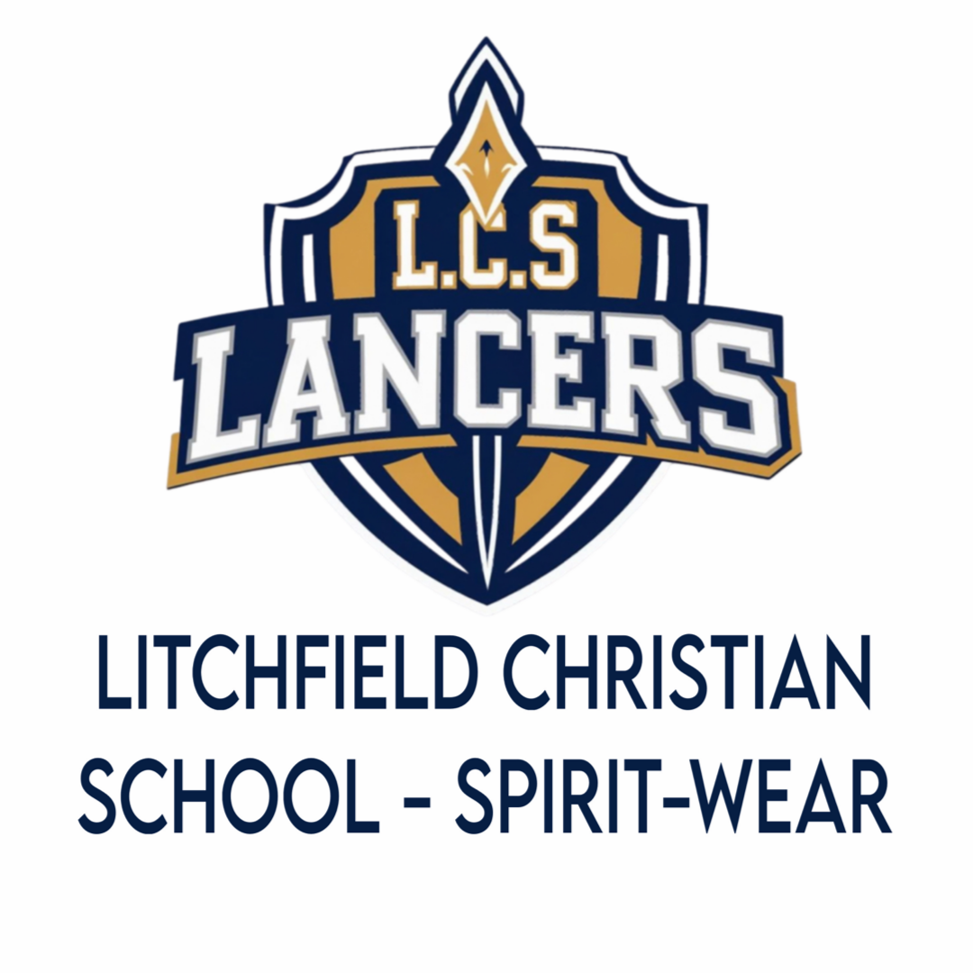 LITCHFIELD CHRISTIAN SCHOOL - PK - 12 - SPIRIT-WEAR