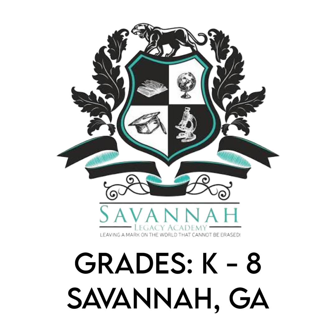 SAVANNAH LEGACY ACADEMY K-8 (SAVANNAH, GA)