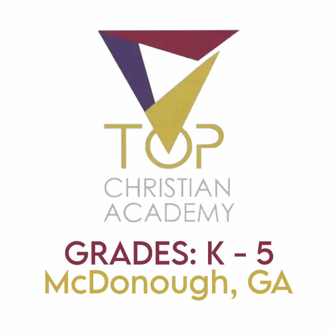 TOP Christian Academy K-5 (McDonough, GA)