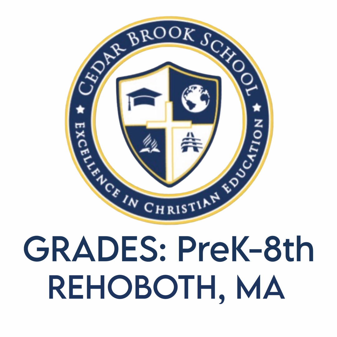 Cedar Brook School - PreK - 8th (Rehoboth, MA)