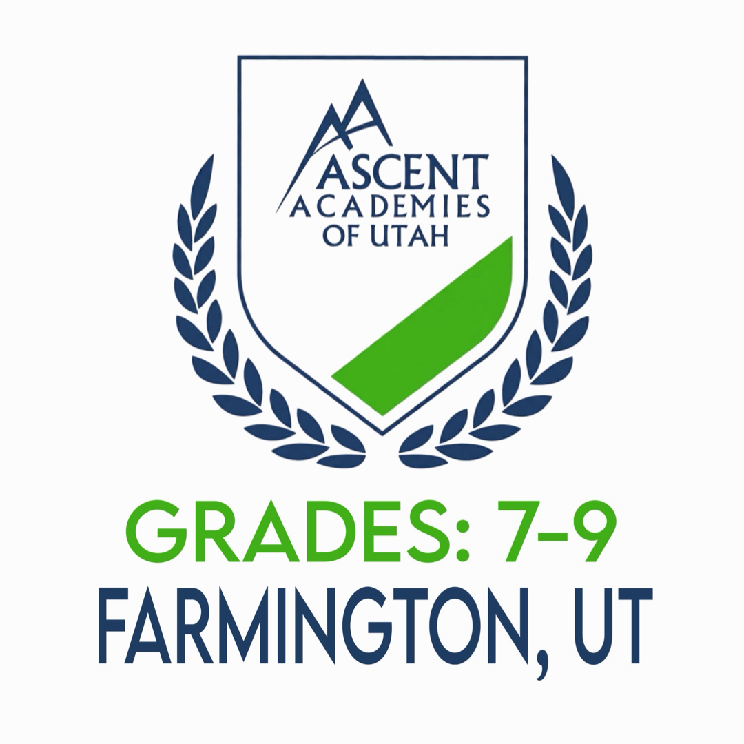 ASCENT ACADEMIES - 7-9 (FARMINGTON, UT)