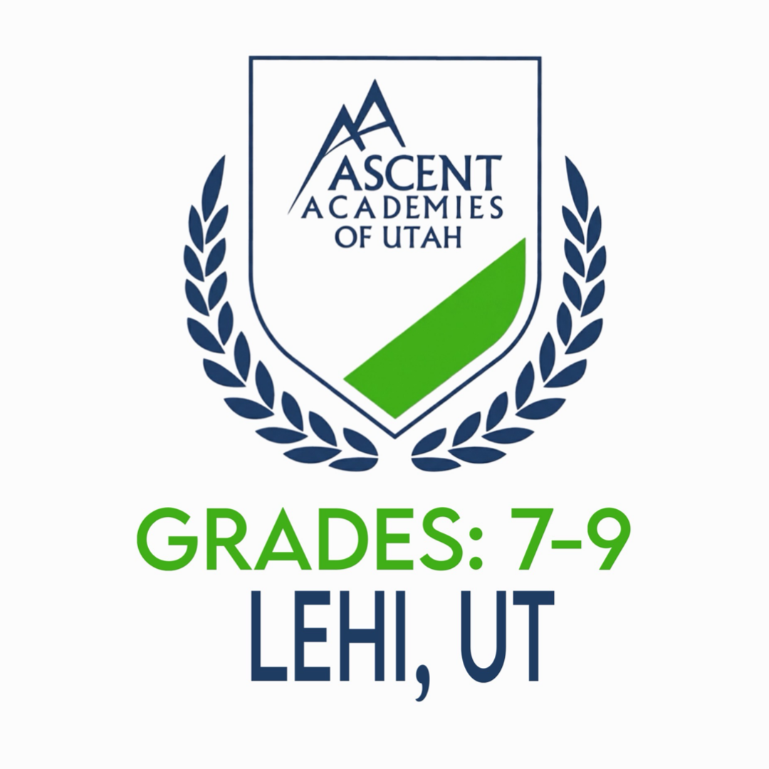 ASCENT ACADEMIES - 7-9 ( LEHI, UT)