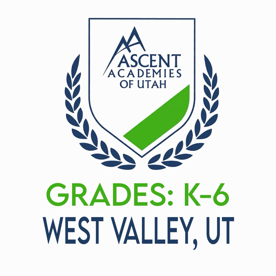 ASCENT ACADEMIES K-6 (WEST VALLEY, UT)