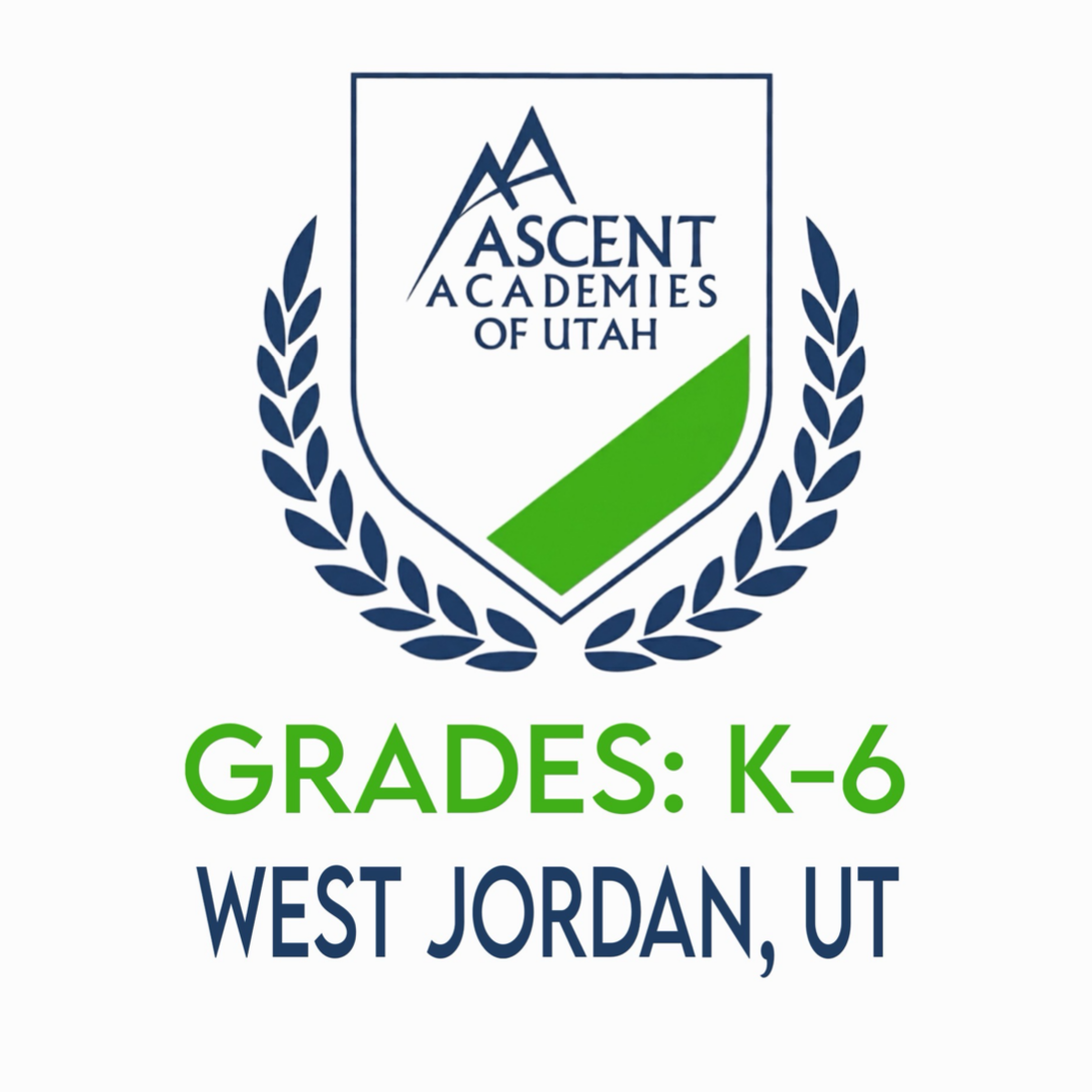 ASCENT ACADEMIES - K-6 (WEST JORDAN, UT)