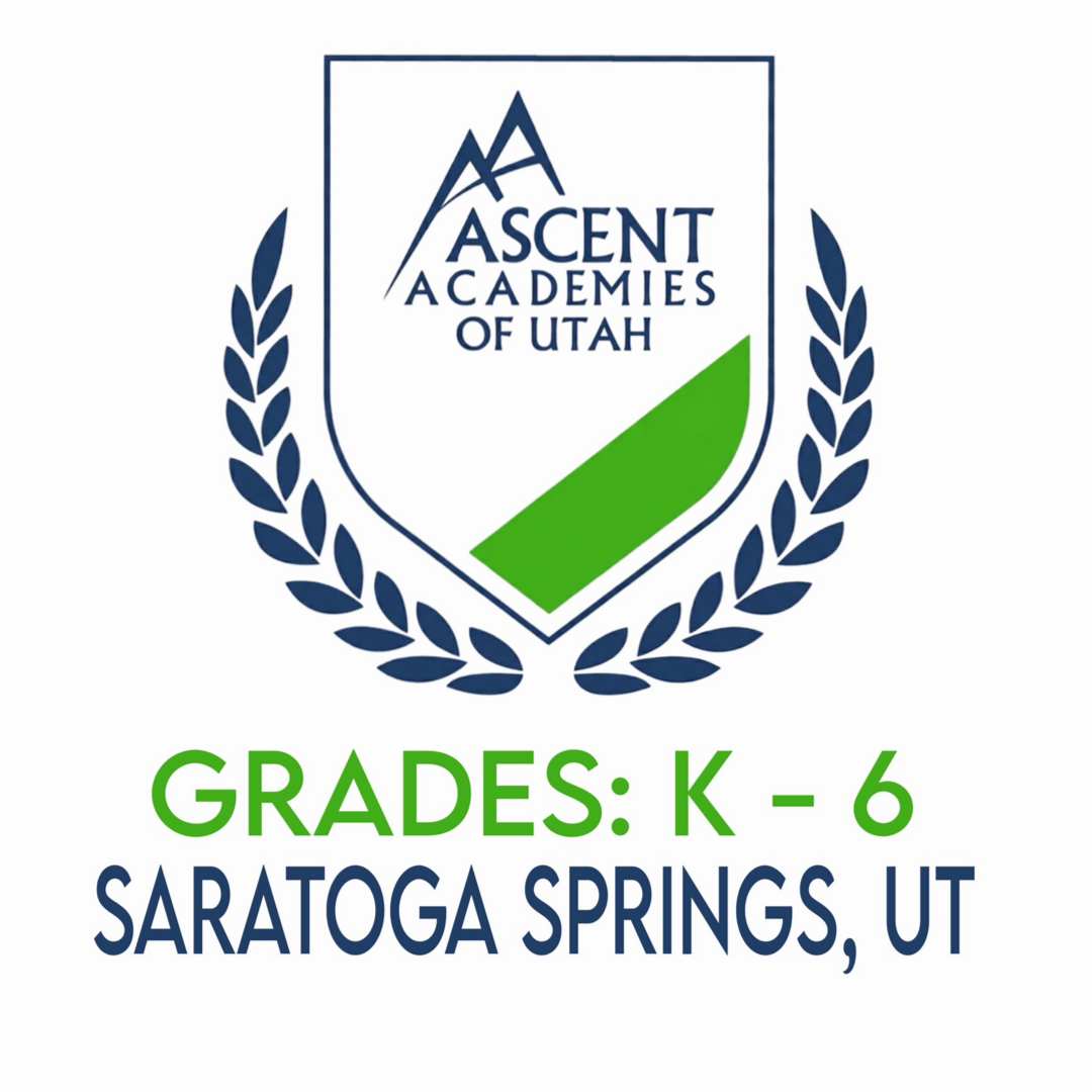 ASCENT ACADEMIES K-6 (SARATOGA SPRINGS, UT)