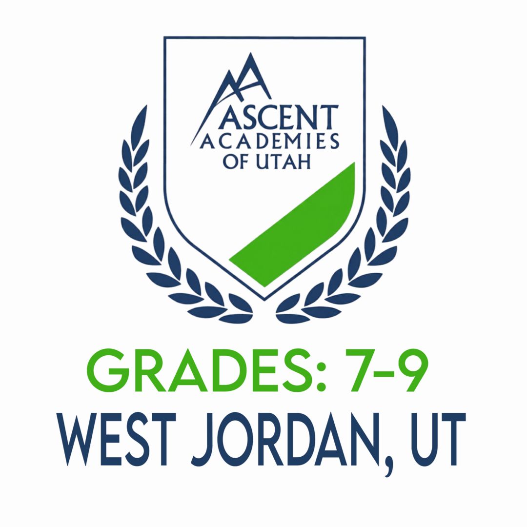 ASCENT ACADEMIES - 7-9 (WEST JORDAN, UT)
