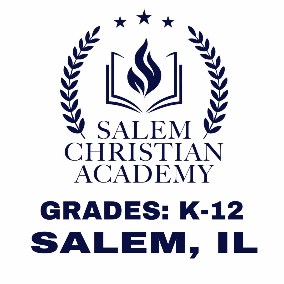SALEM CHRISTIAN ACADEMY - K-12 (SALEM, IL)