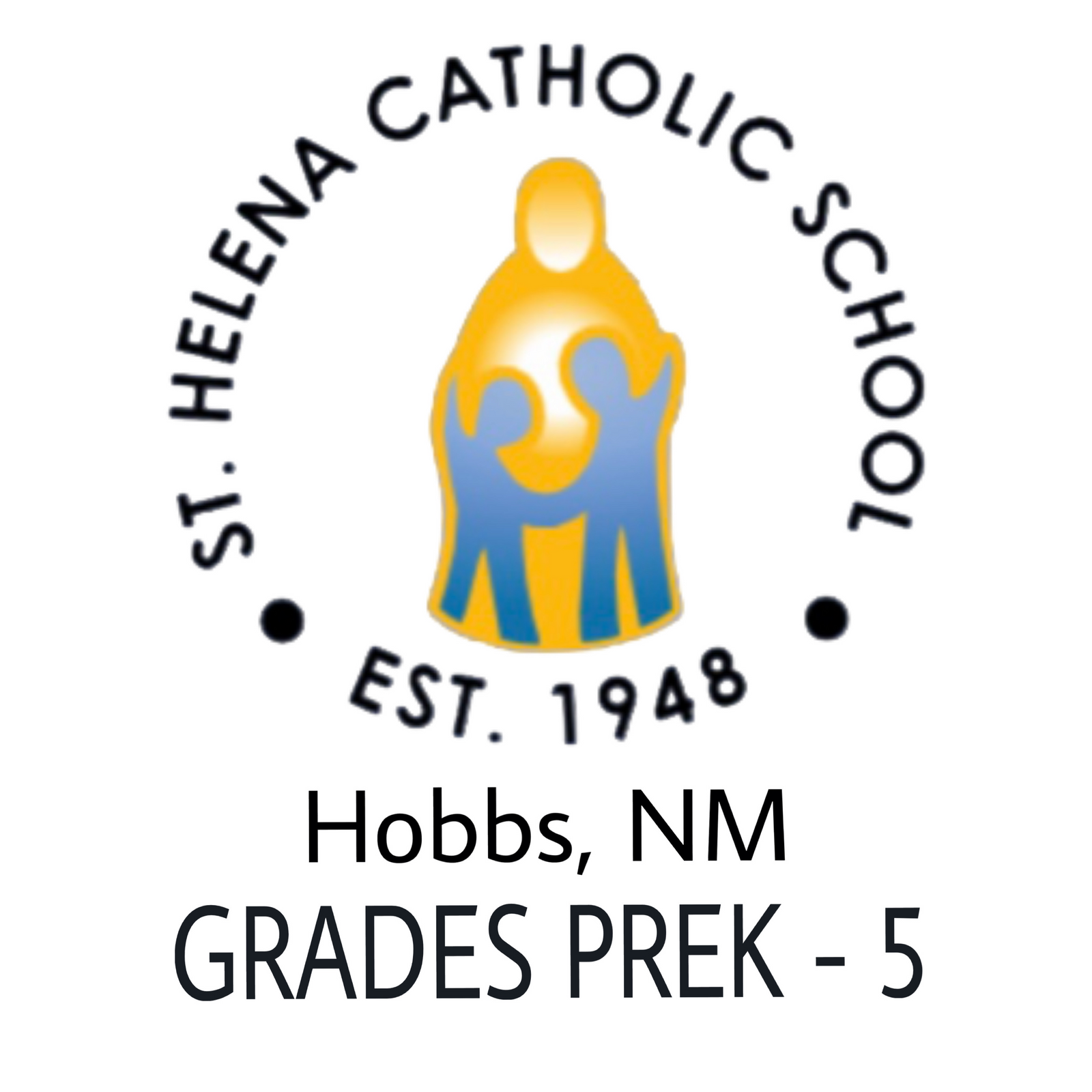 St. Helena Catholic School - PreK - 5th (Hobbs, NM)
