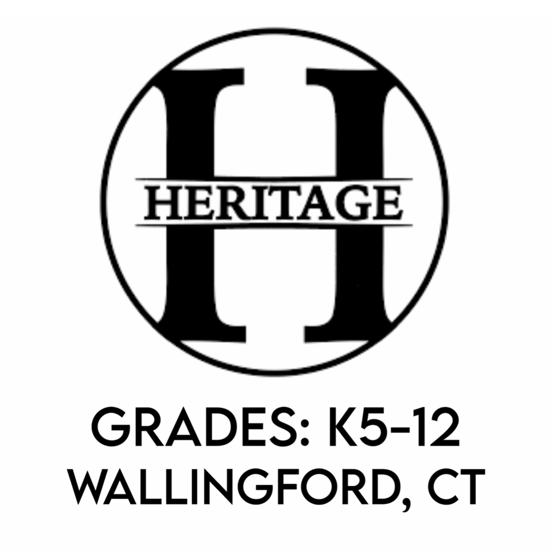 HERITAGE BAPTIST ACADEMY - K5-12 (WALLINGFORD, CT)