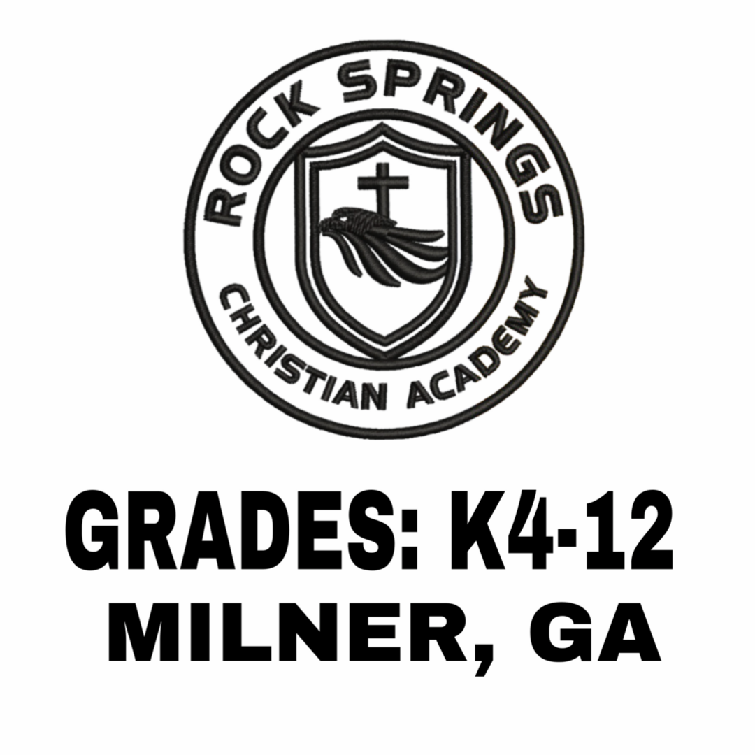 ROCK SPRINGS CHRISTIAN ACADEMY K4-12 (MILNER, GA)