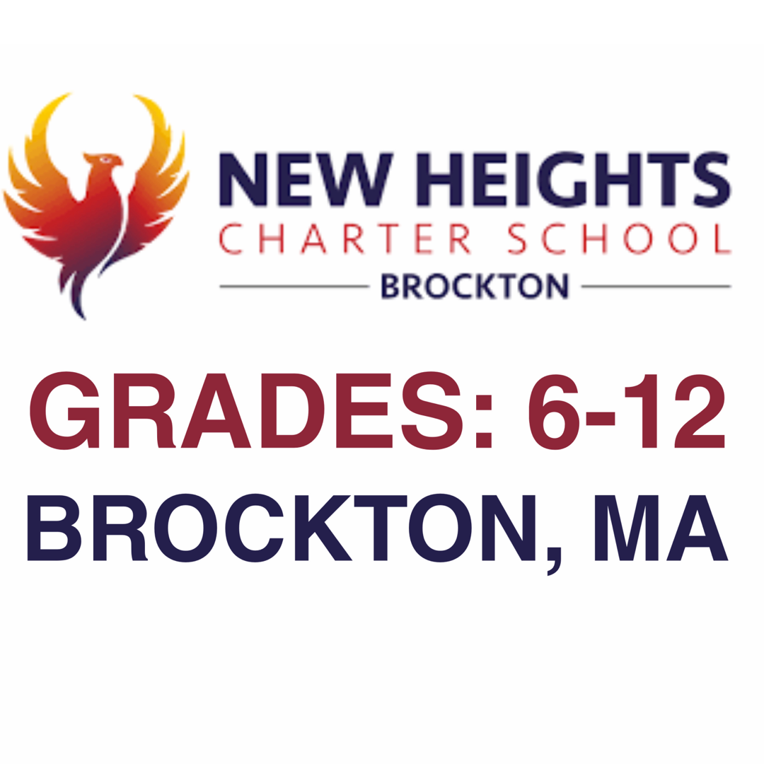 New Heights Charter School of Brockton - Grades 6-10