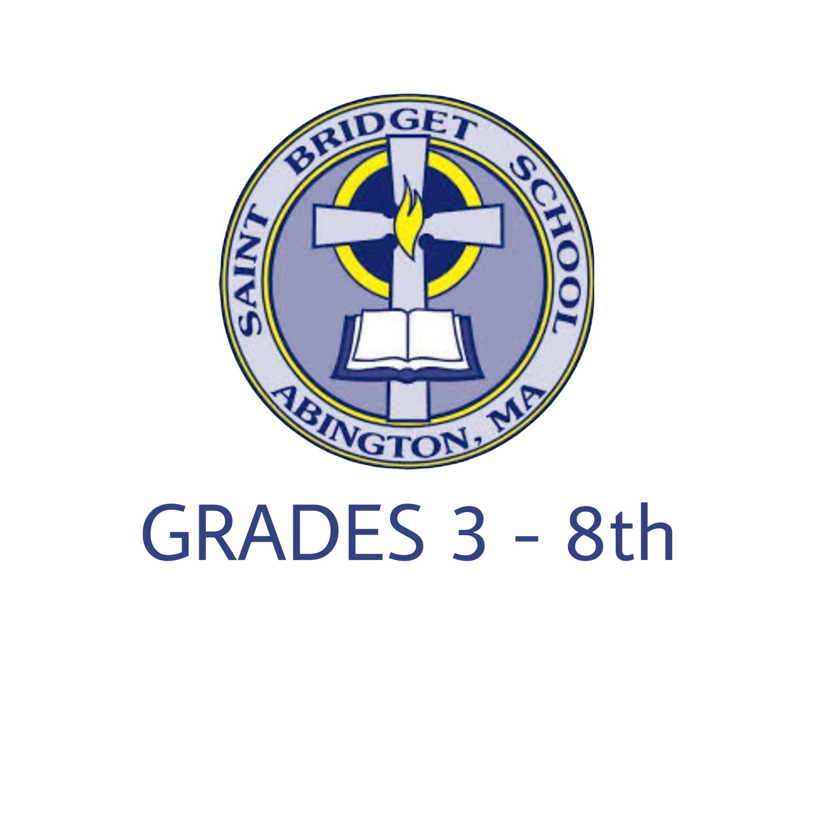 St. Bridget School - Grades 3-8