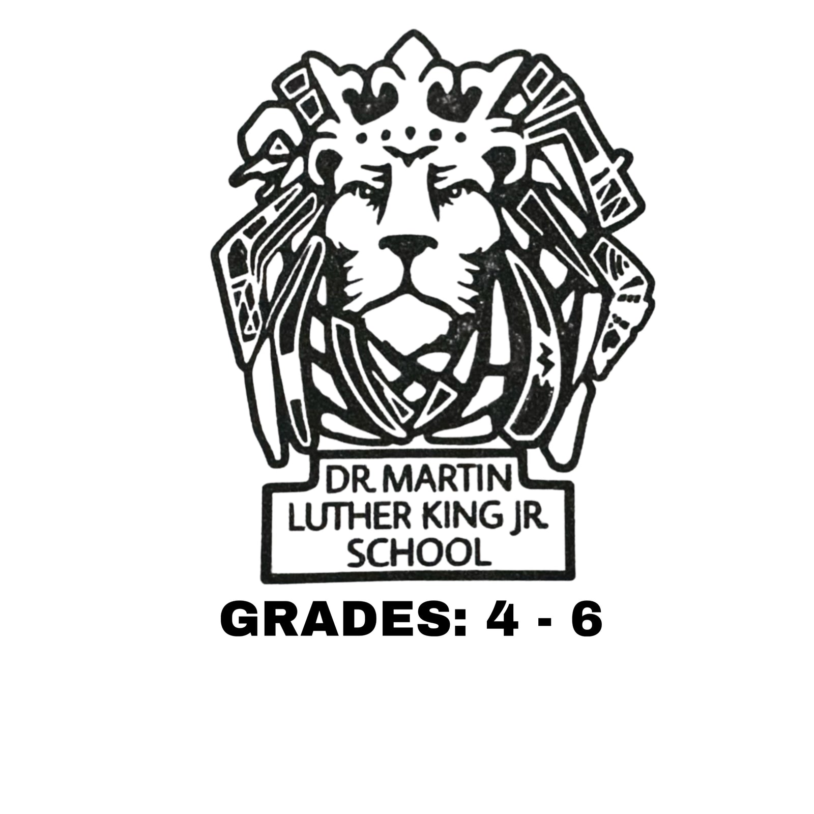 Martin Luther King Jr. School Grades 4-6