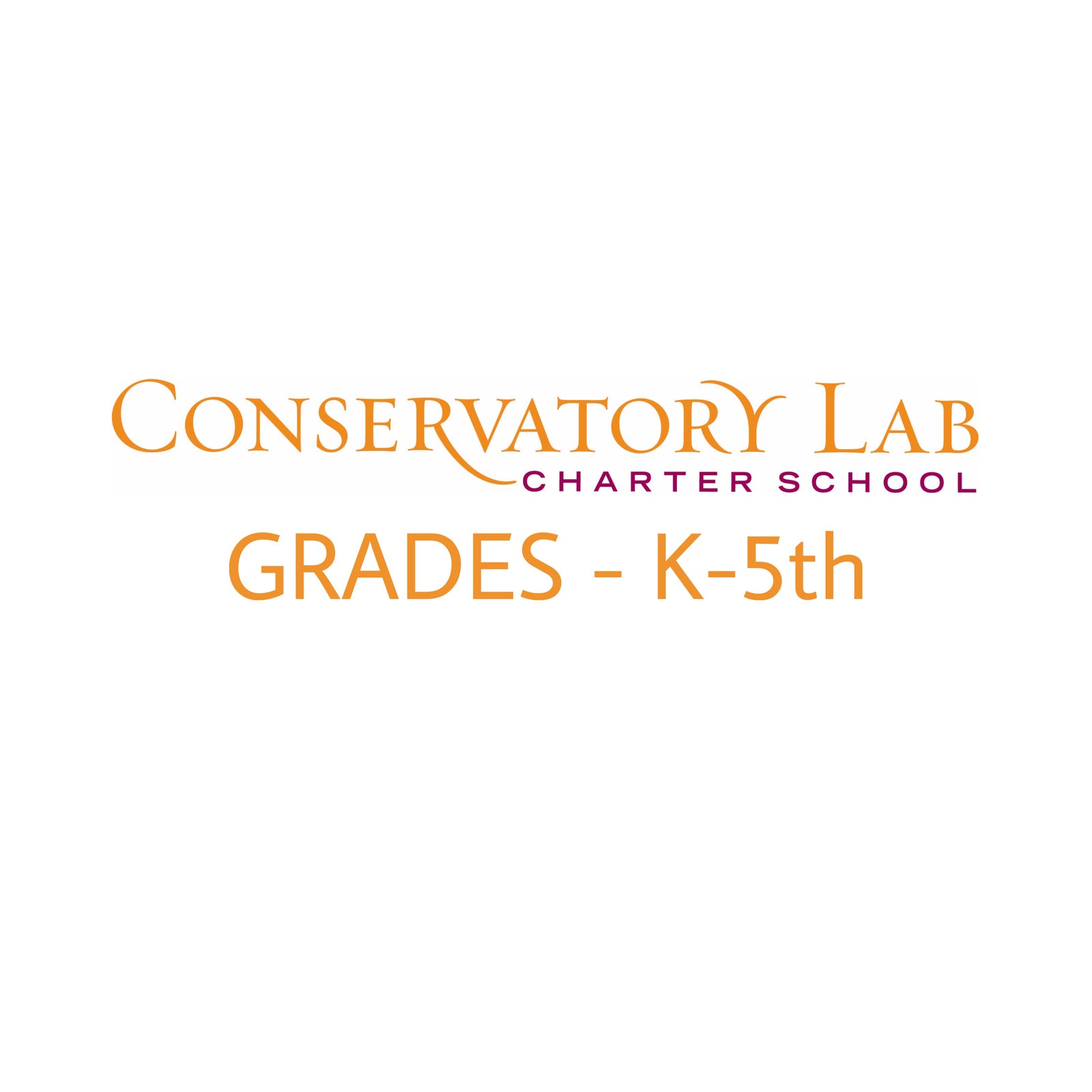 Conservatory Lab Charter School - Grades K-5