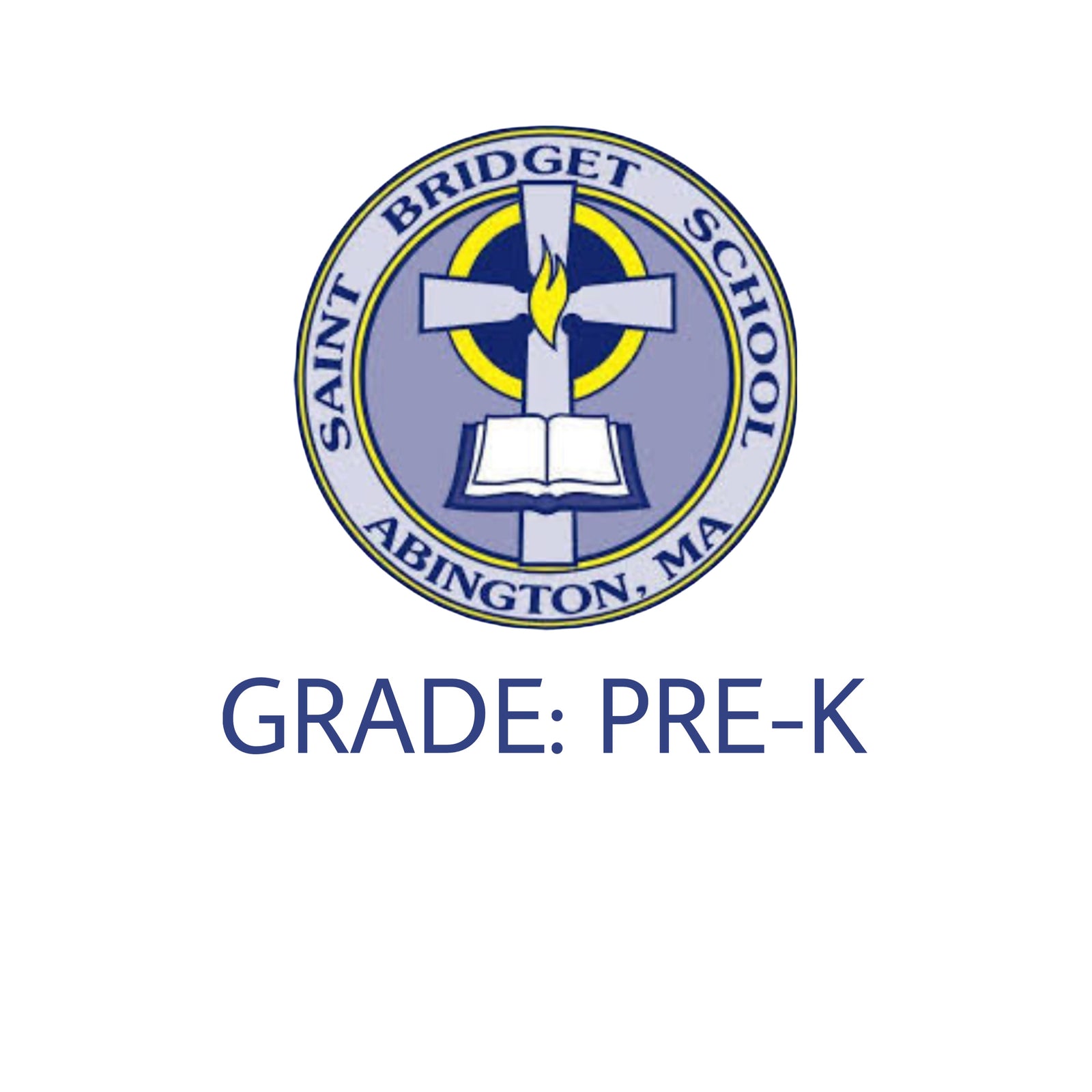 St. Bridget School - Pre-School & Pre-K