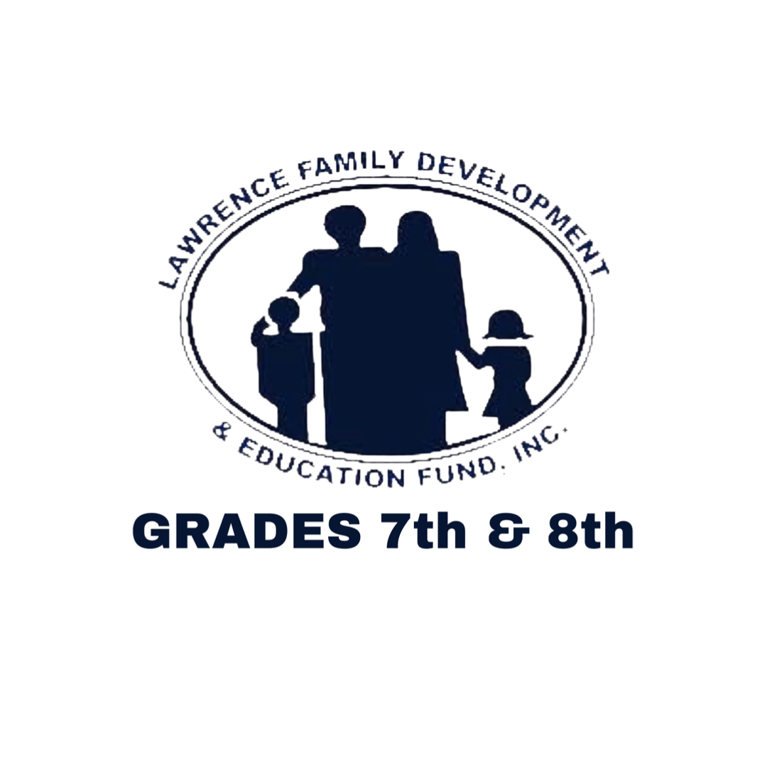 Lawrence Family Development Charter School - 7th & 8th