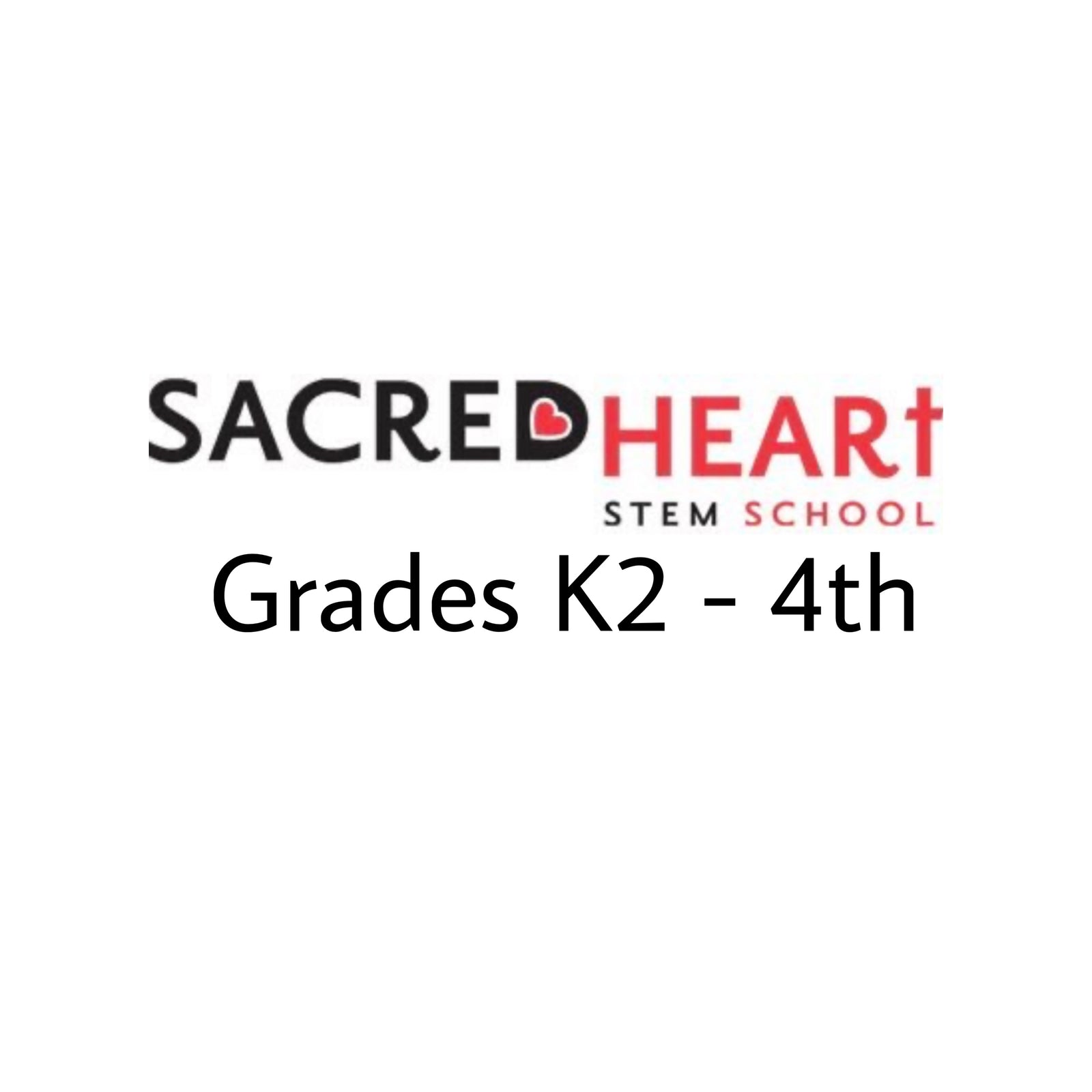 Sacred Heart STEM School - K2-4