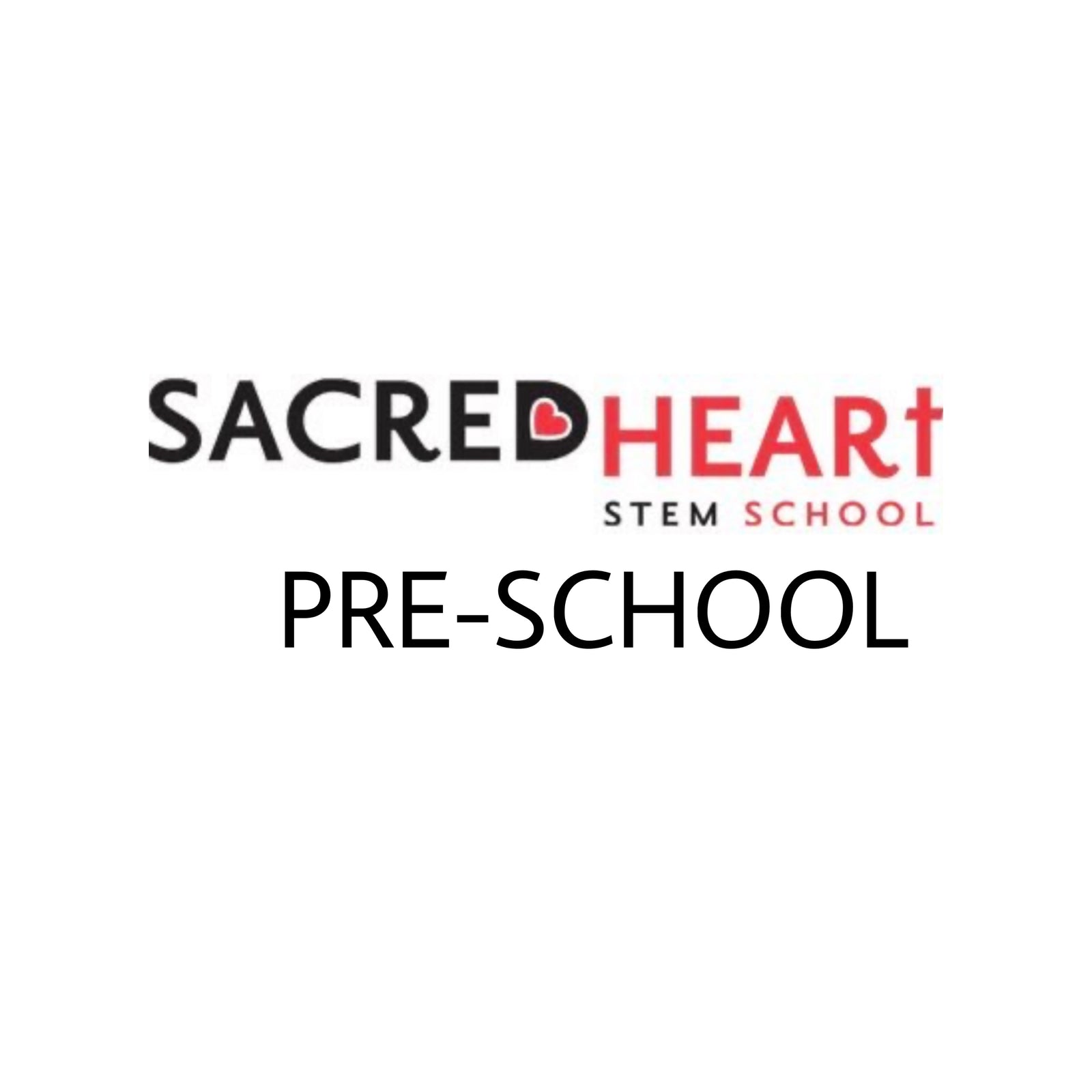 Sacred Heart STEM School - Pre-School