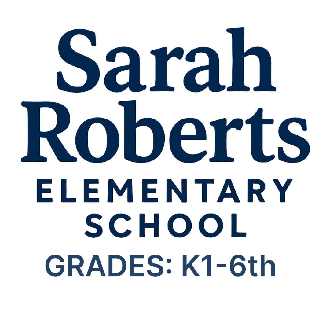 Sarah Roberts Elementary School K1-6th