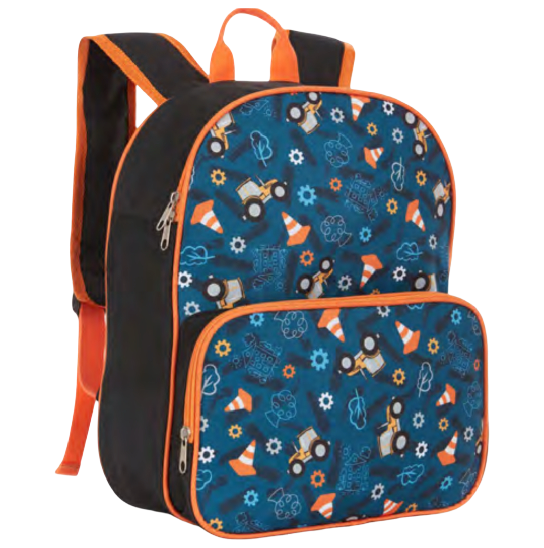 14" Kids Novelty Backpack Dinosaurs 14" Kids Novelty Backpack Dinosaurs