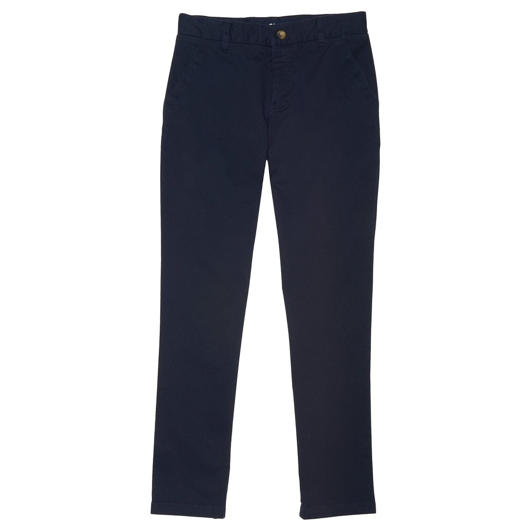 Men&#39;s Straight Fit Stretch Chino Pants