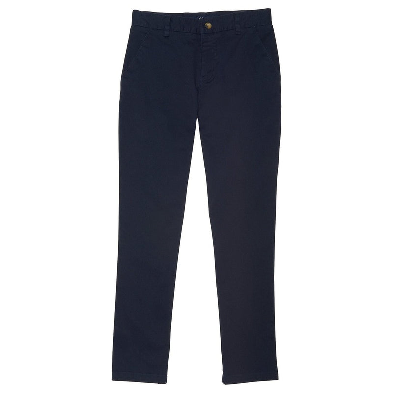 Men's Straight Fit Stretch Chino Pants