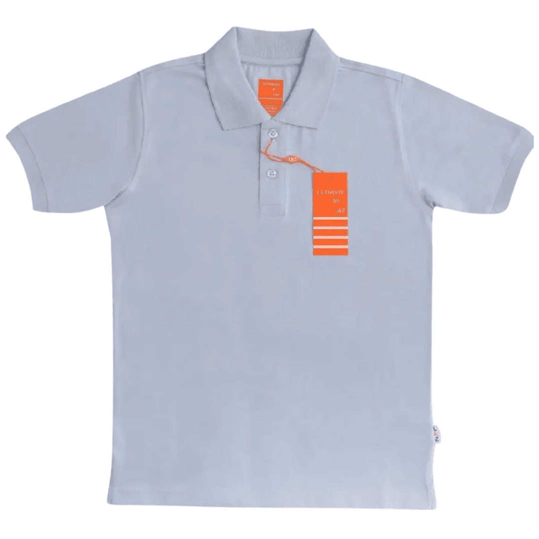 Leo &amp; Zachary - Solid Knit Short Sleeve Polo