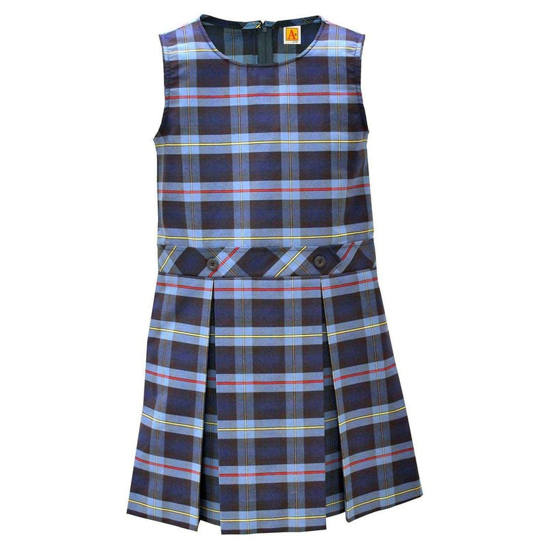 Plaid Jumper - P41