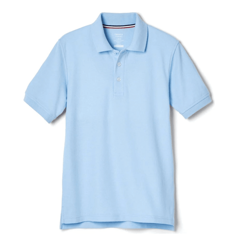 Husky Short Sleeve Pique Polo