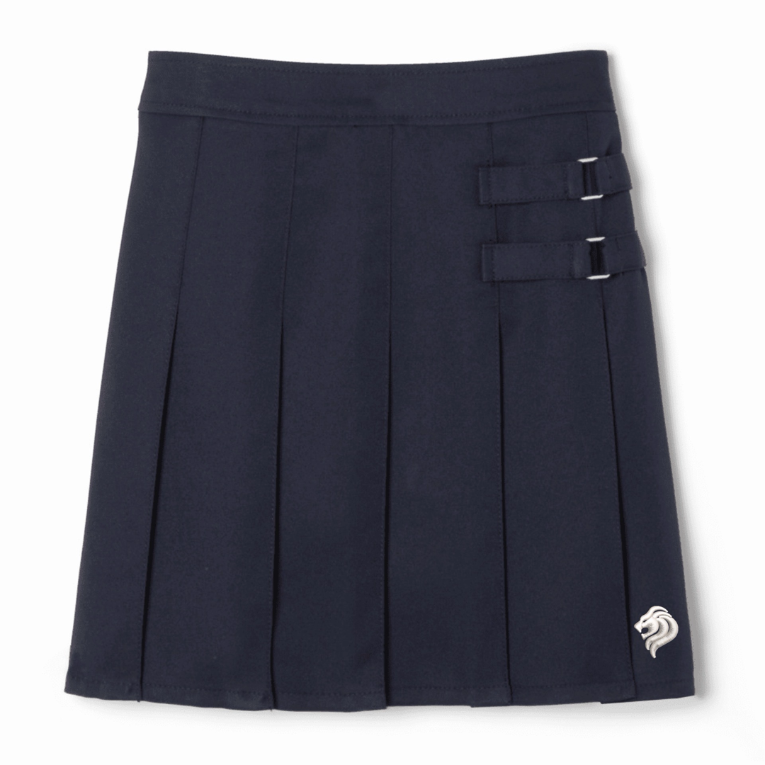 San Diego Jewish Academy - Girl's / Young Women's 2-Tab Pleated Scooter