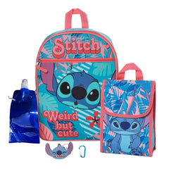 Disney Stitch BFF Backpack Stitch & Angel Be Mine Mini Backpack | Loungefly main image 2