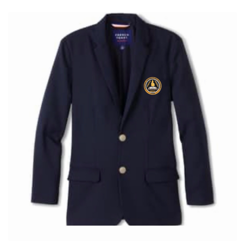 Vienna Adventist - Co-Ed Youth / Adult French Toast Classic School Blazer