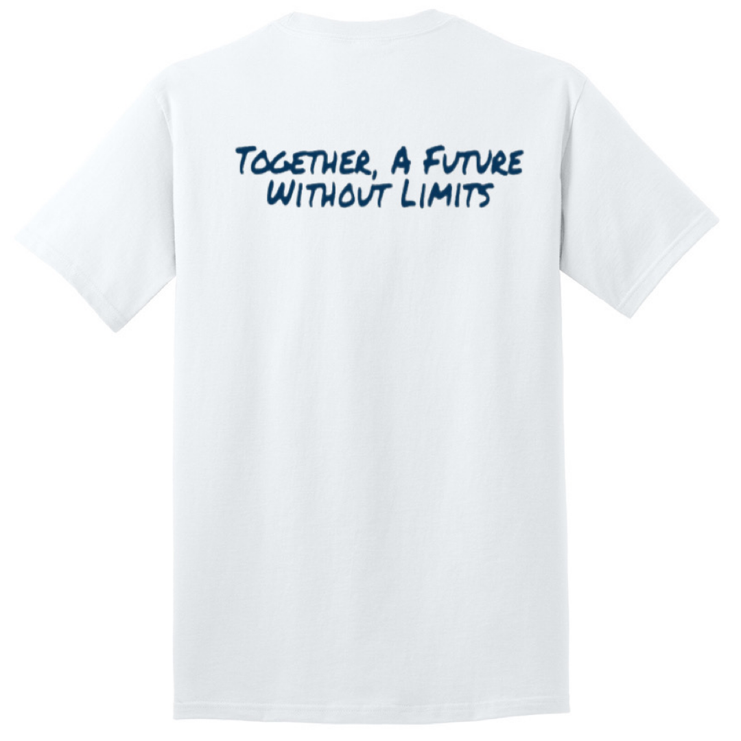 Kipp Academy Lynn 5-8 - Co-Ed Adult Short Sleeve T-Shirt