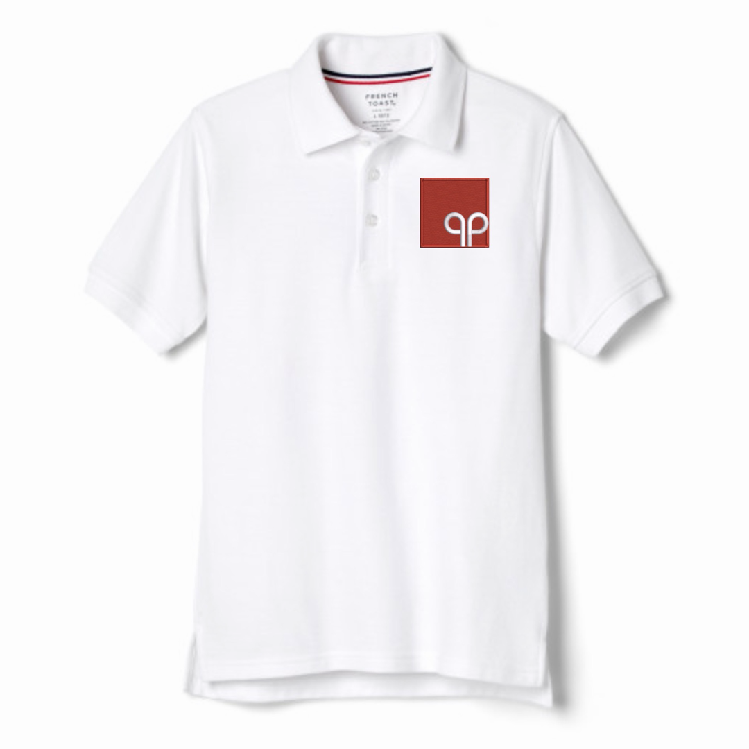 Parker Performing Arts - Co-Ed Youth / Adult Short Sleeve Pique Polos