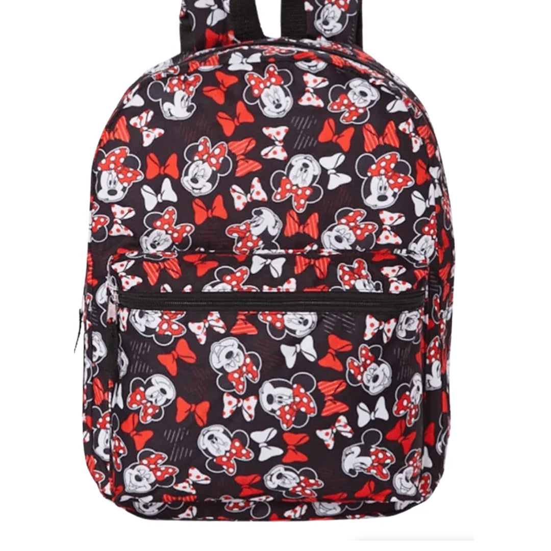 16&quot; Minnie Mouse Backpack