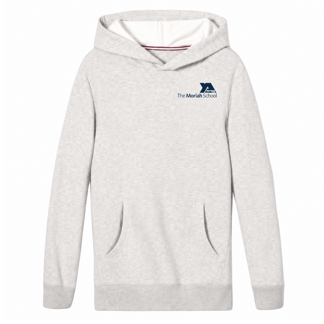 MORIAH - Co-Ed Youth / Adult Co-Ed Pullover Hoodie