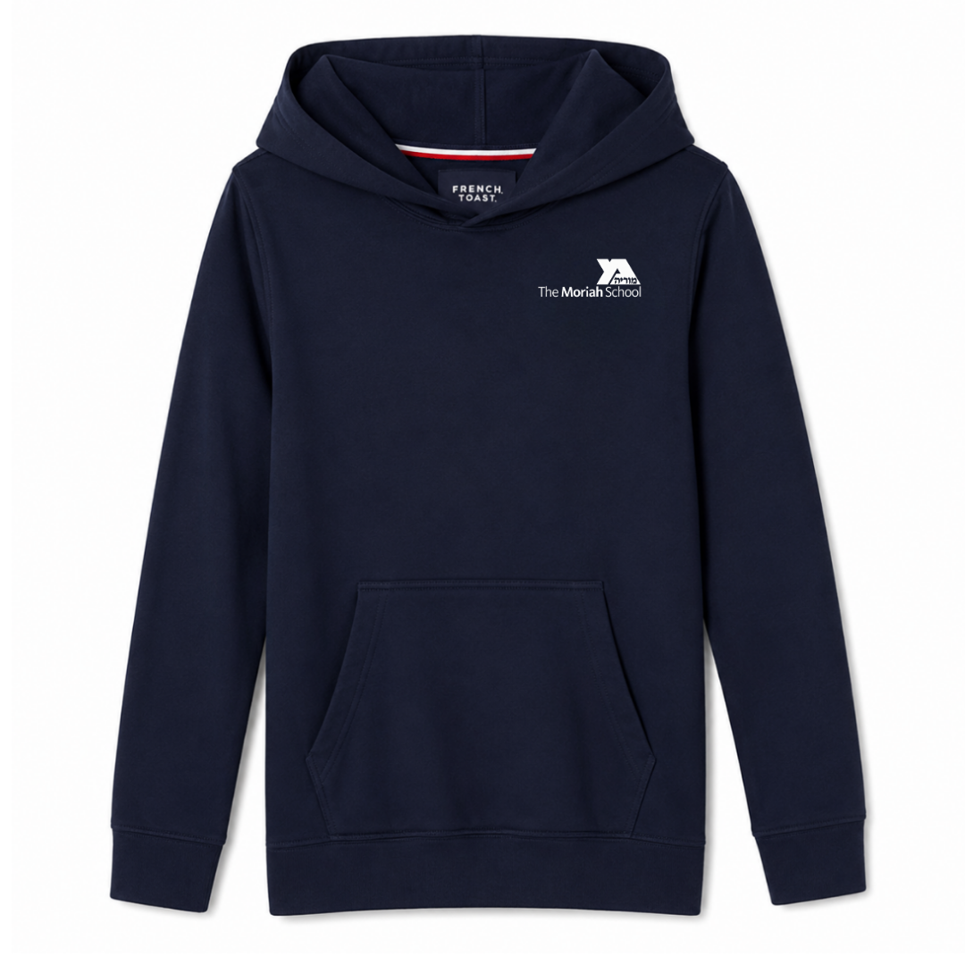 MORIAH - Co-Ed Youth / Adult Co-Ed Pullover Hoodie