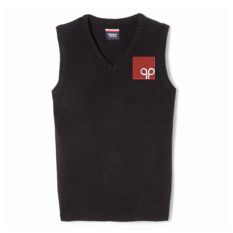 Parker Performing Arts - Co-Ed Youth / Adult V-Neck Sweater Vest