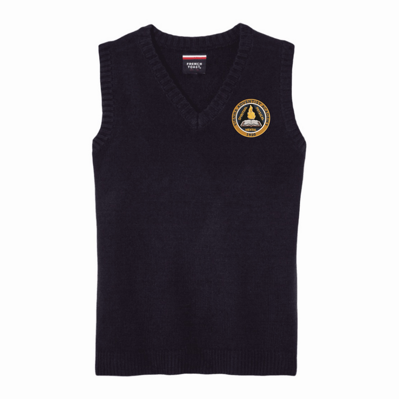 Vienna Adventist - Boy's / Young Men's Co-Ed V-Neck Sweater Vest