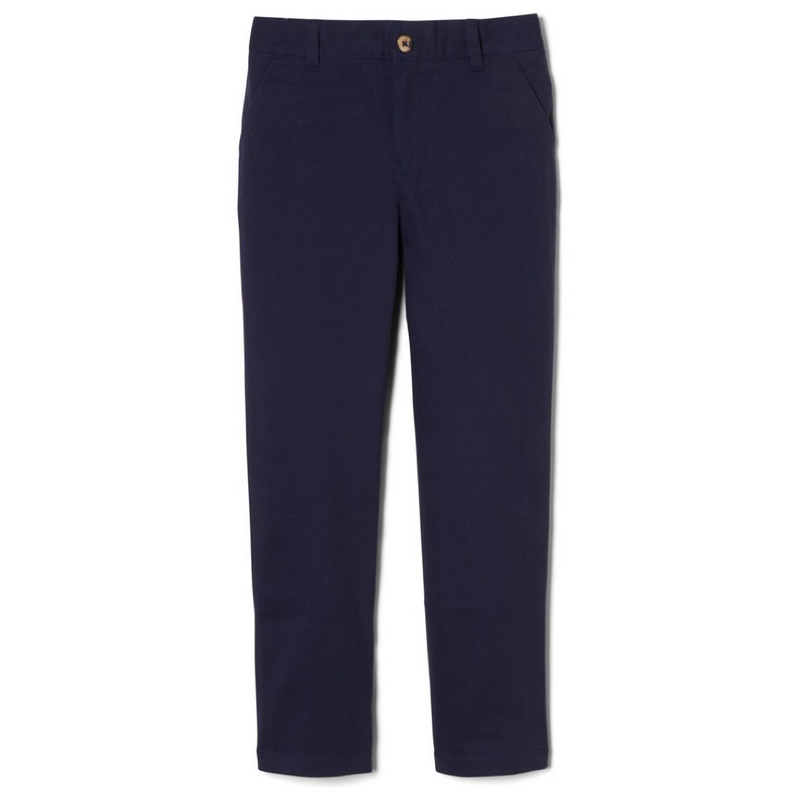 Baltimore International Academy - Boy's / Young Men's Straight Fit Chino Pants - West