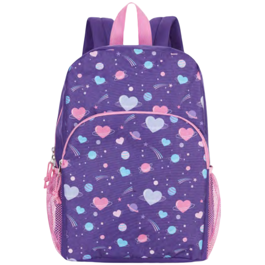 Juvenile 15&quot; Printed Backpacks