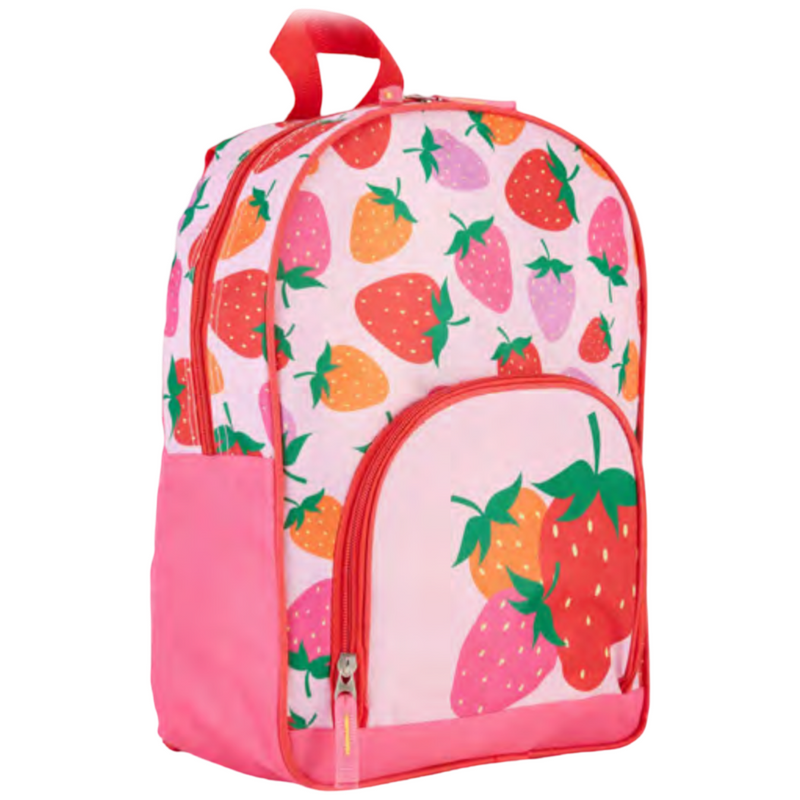 14"  Girl's Printed Juvenile Backpacks