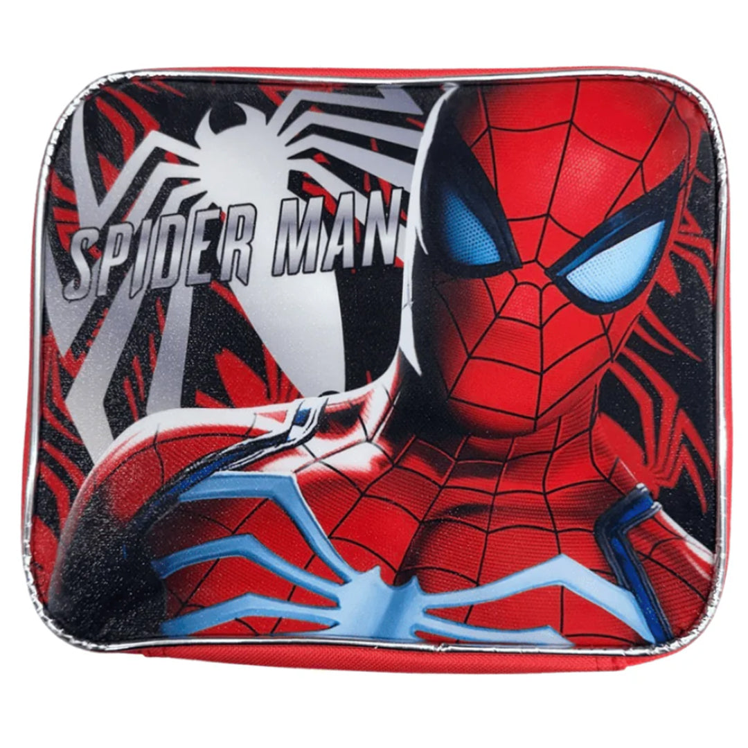 Spiderman Rectangular Lunch Bag