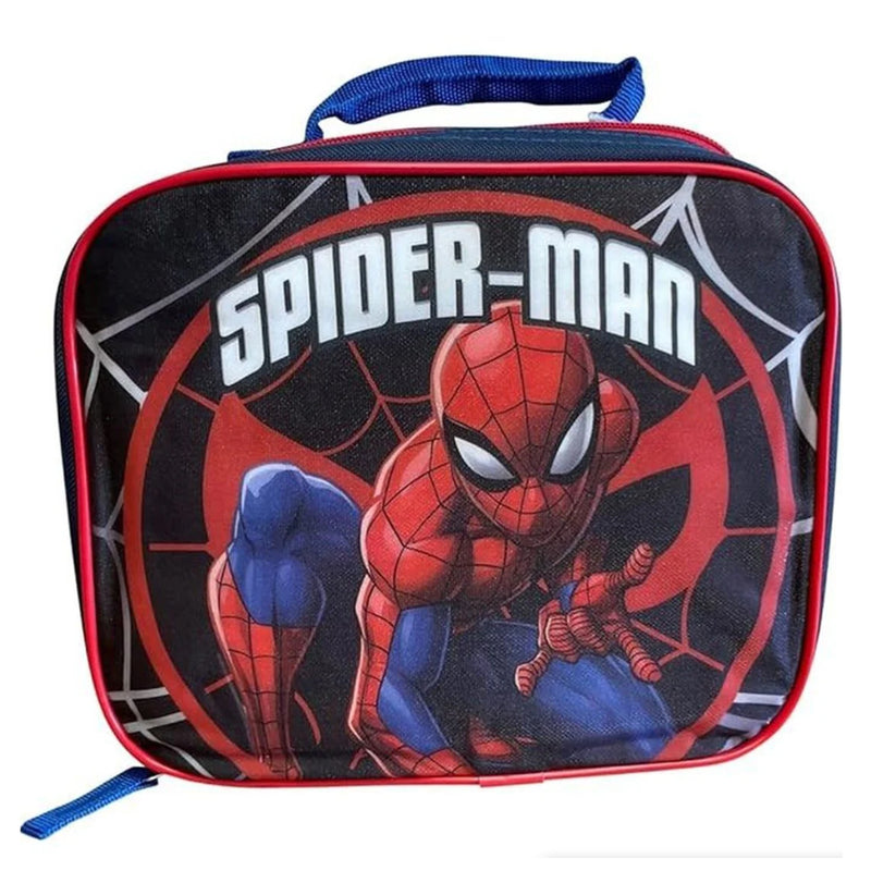 Spiderman Rectangular Lunch Bag