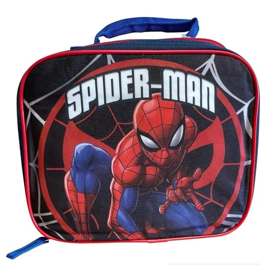 Spiderman Rectangular Lunch Bag
