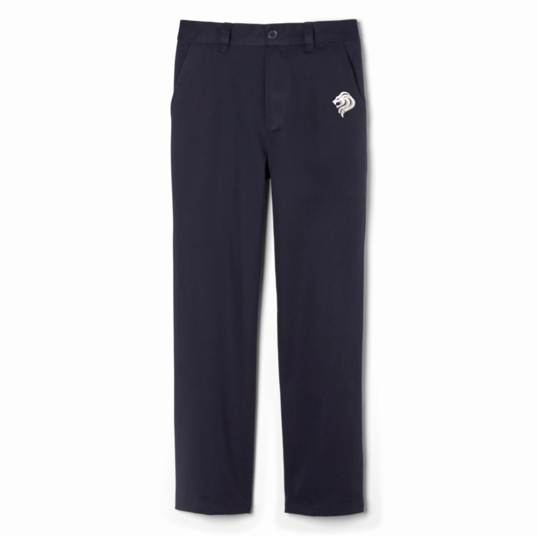 San Diego Jewish Academy - Boy's Relaxed Fit Pull-On Pants