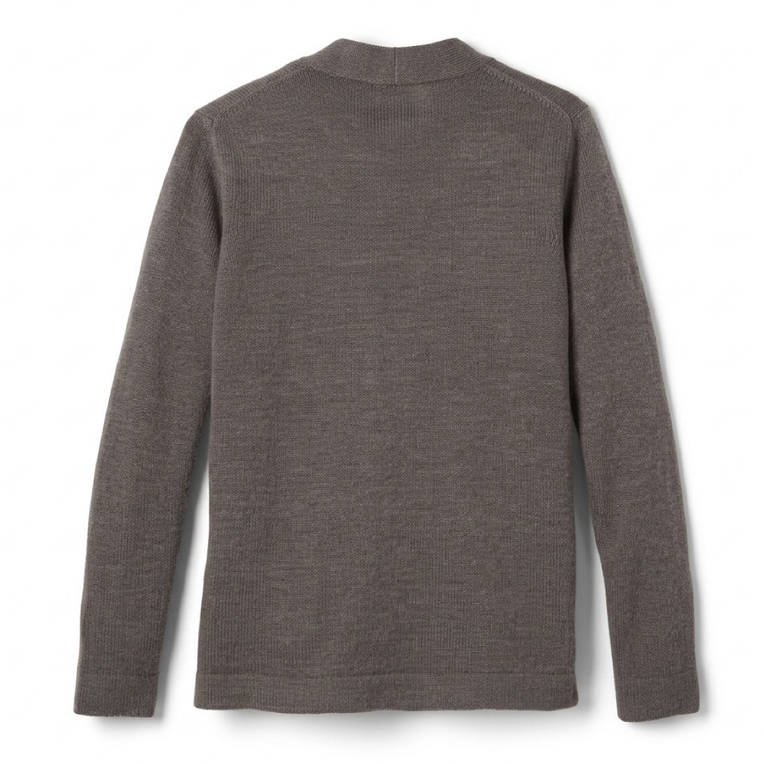 Women's Anti-Pill Crewneck Cardigan