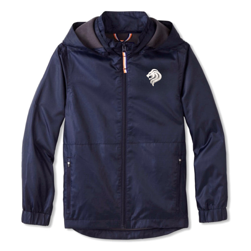 San Diego Jewish Academy - Co-Ed Youth / Adult Removable Hood Jacket